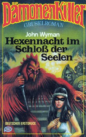 [DämonenKiller TB 51] • Hexennacht im Schloß der Seelen